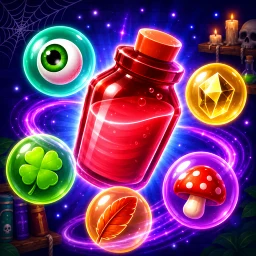 Symbol von Bubble Match: Physics Puzzle