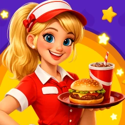 Food Cooking Sort:Foodie Grill